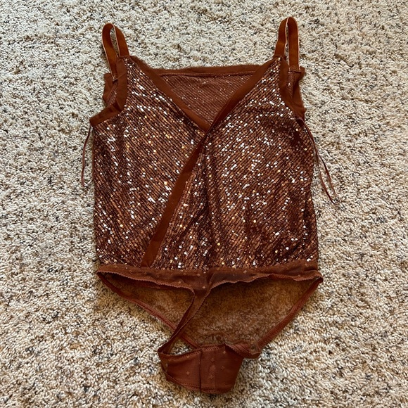 Free People Bodysuit - Picture 2 of 2